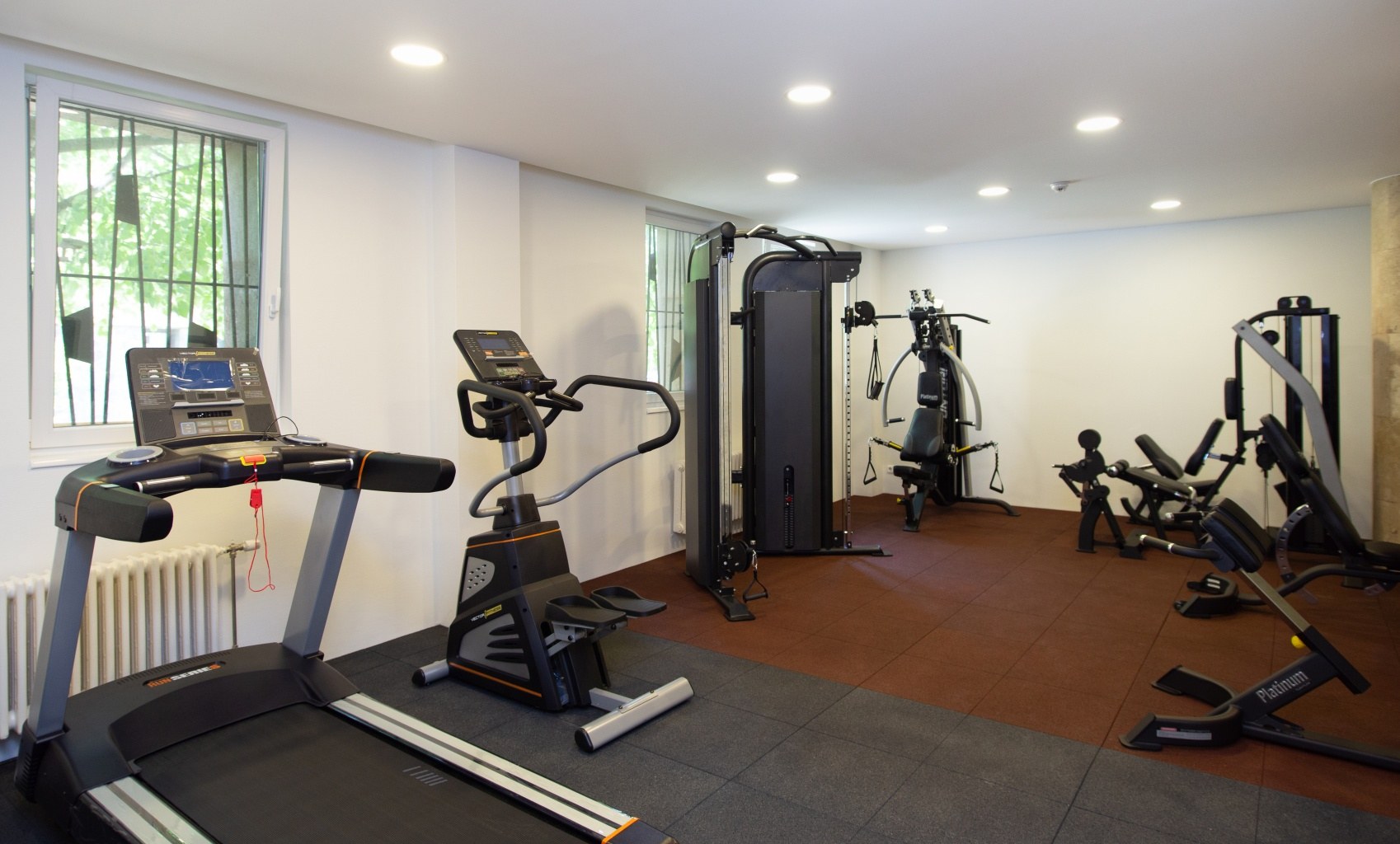 Fitness terem